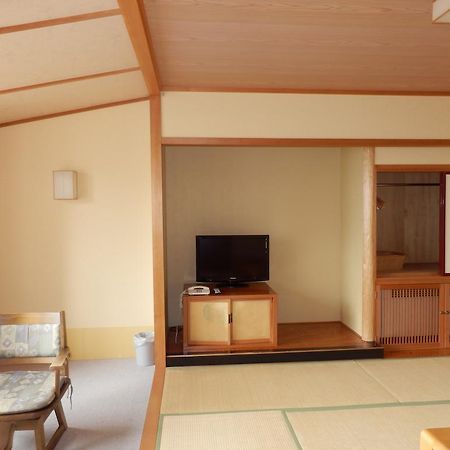 Hamazuru Hotel Nanao Eksteriør billede