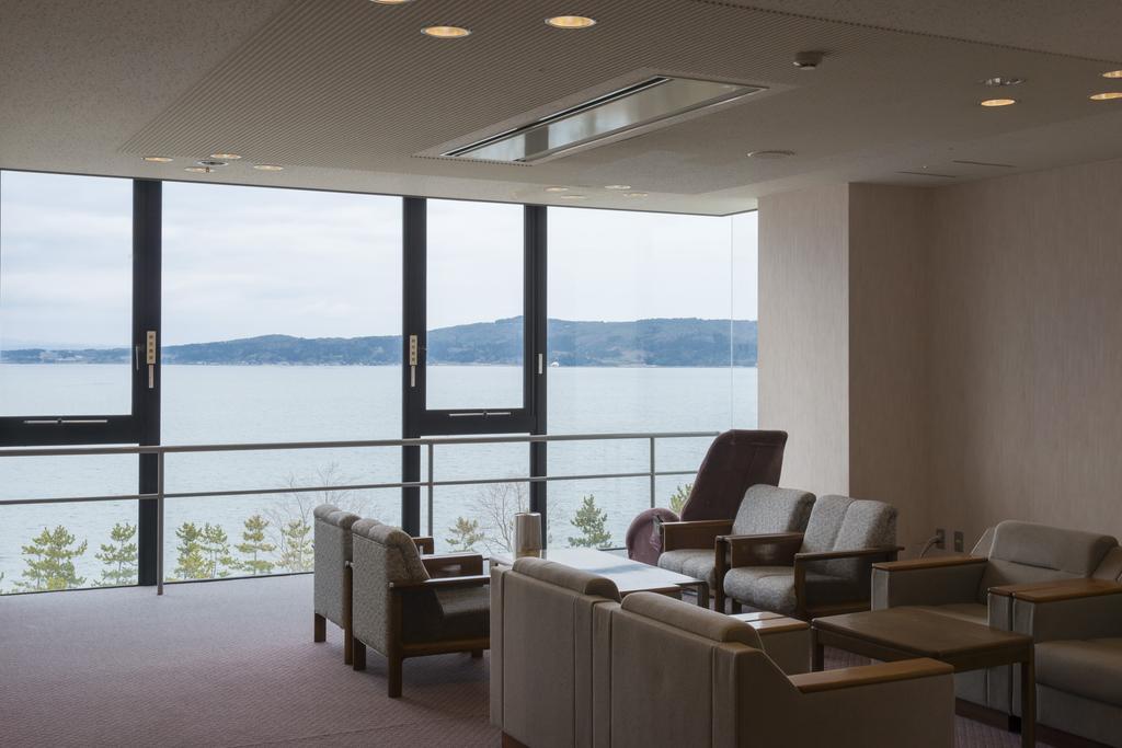 Hamazuru Hotel Nanao Eksteriør billede