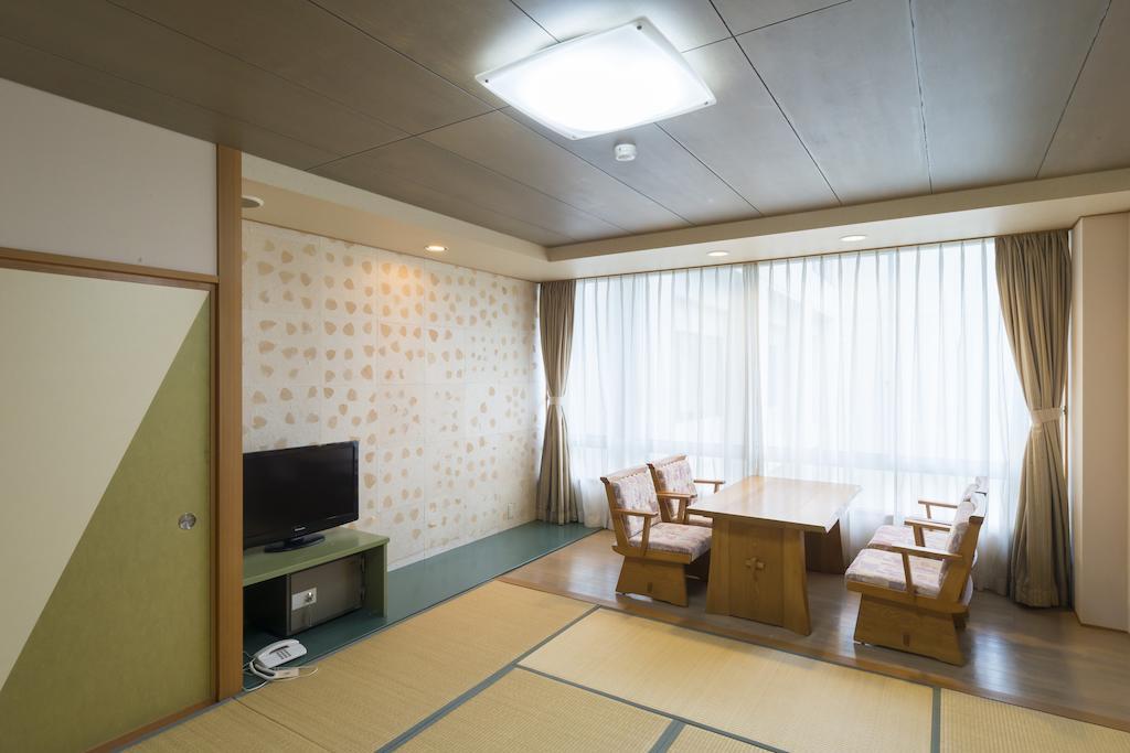 Hamazuru Hotel Nanao Eksteriør billede
