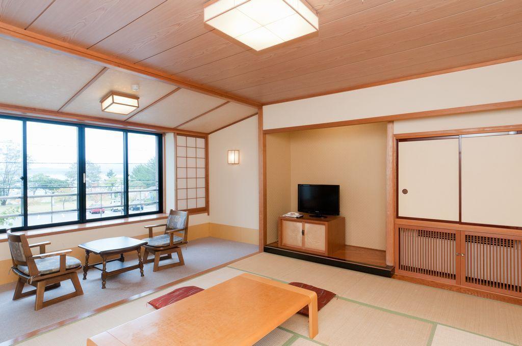 Hamazuru Hotel Nanao Eksteriør billede