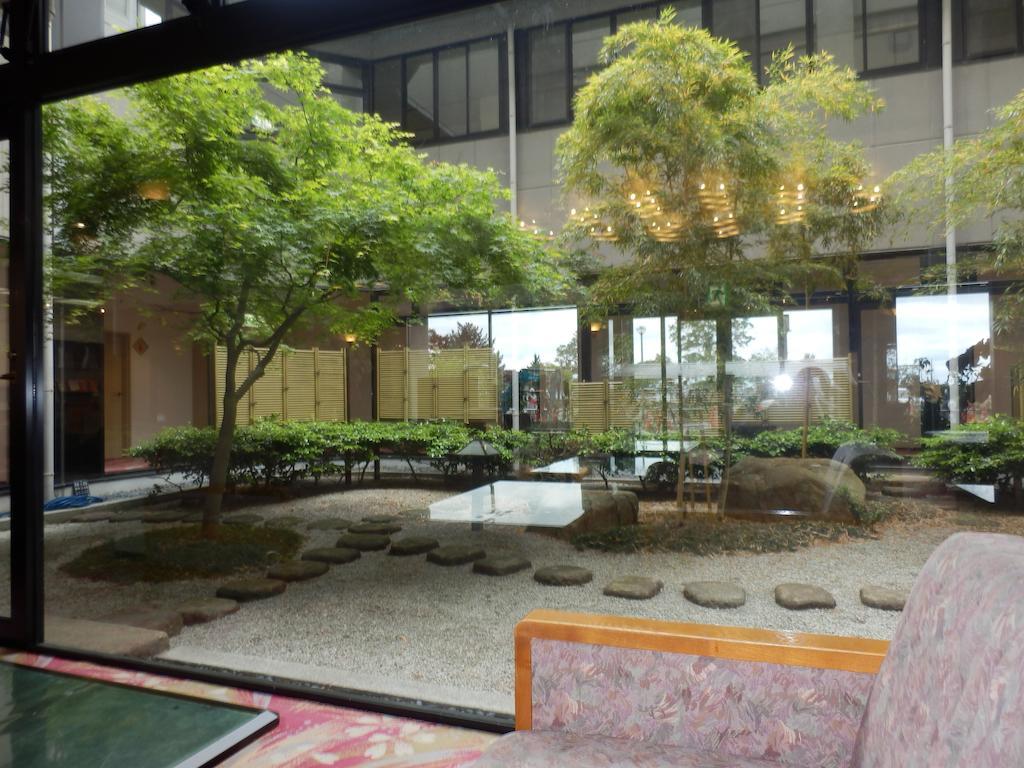 Hamazuru Hotel Nanao Eksteriør billede