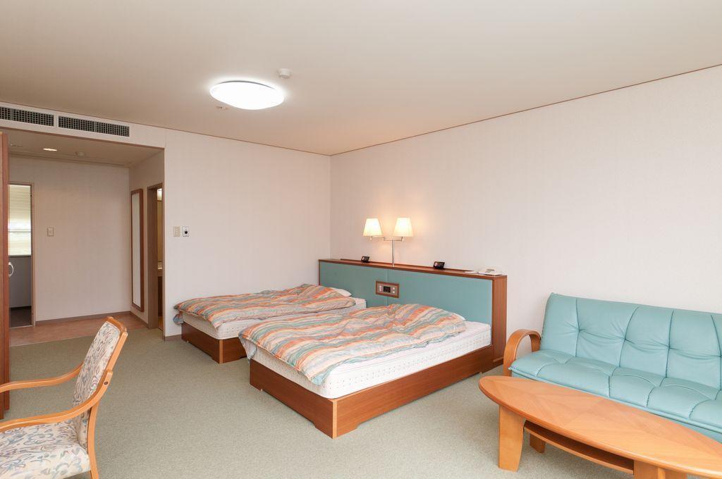 Hamazuru Hotel Nanao Eksteriør billede