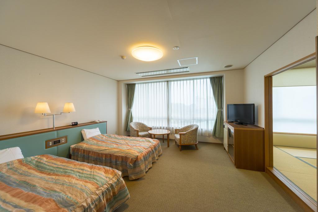Hamazuru Hotel Nanao Eksteriør billede