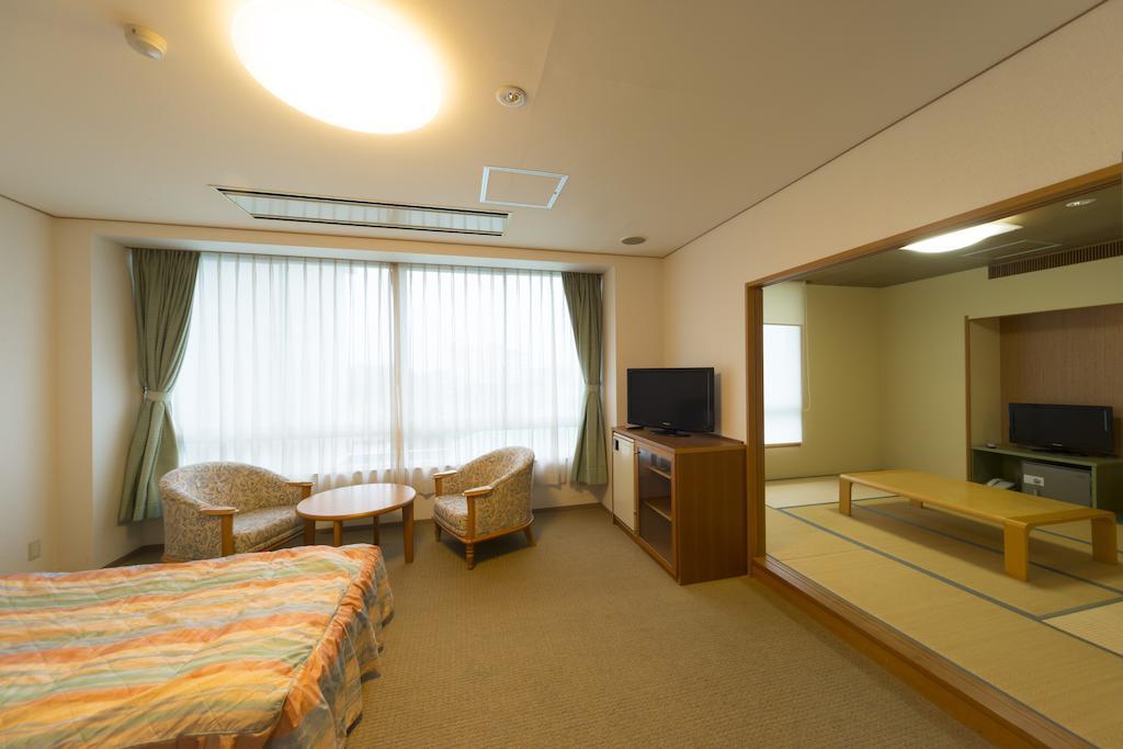 Hamazuru Hotel Nanao Eksteriør billede