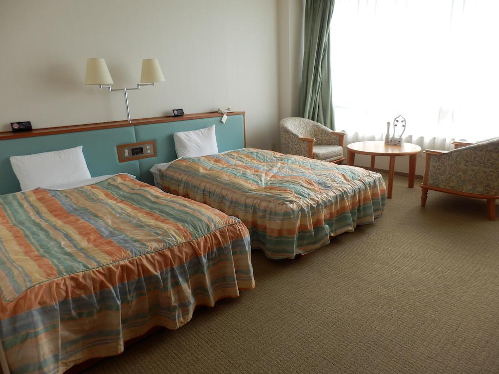Hamazuru Hotel Nanao Eksteriør billede