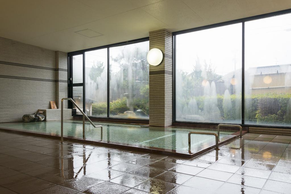 Hamazuru Hotel Nanao Eksteriør billede