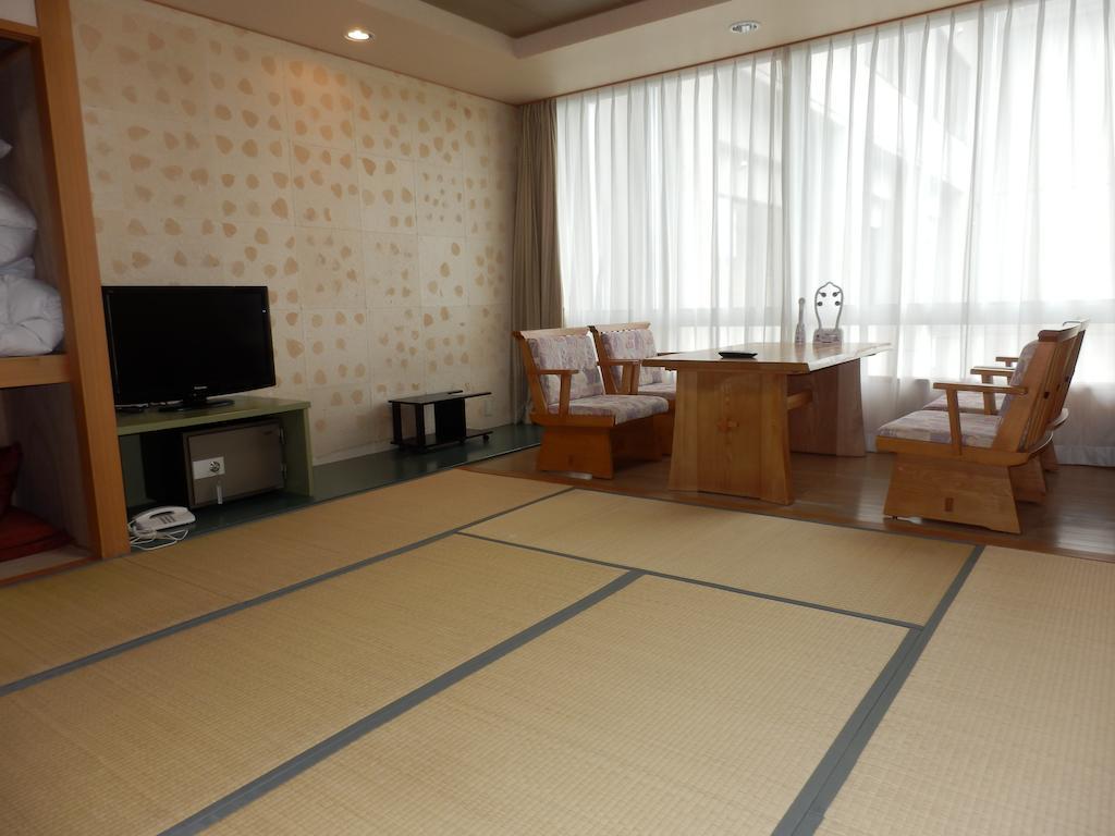 Hamazuru Hotel Nanao Eksteriør billede