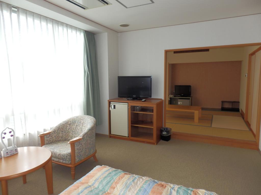Hamazuru Hotel Nanao Værelse billede